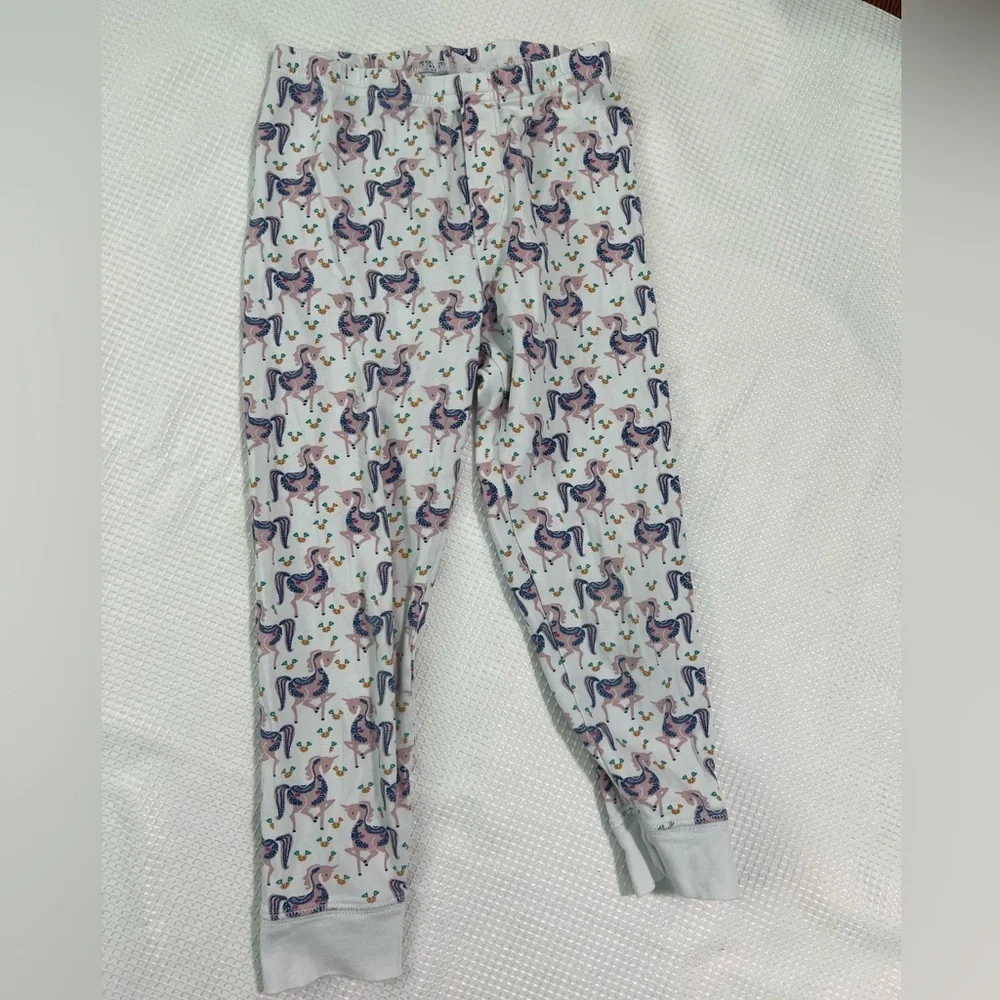 Roller Rabbit Pajama Separates Size 8 Magnolia Baby | Petite Plume